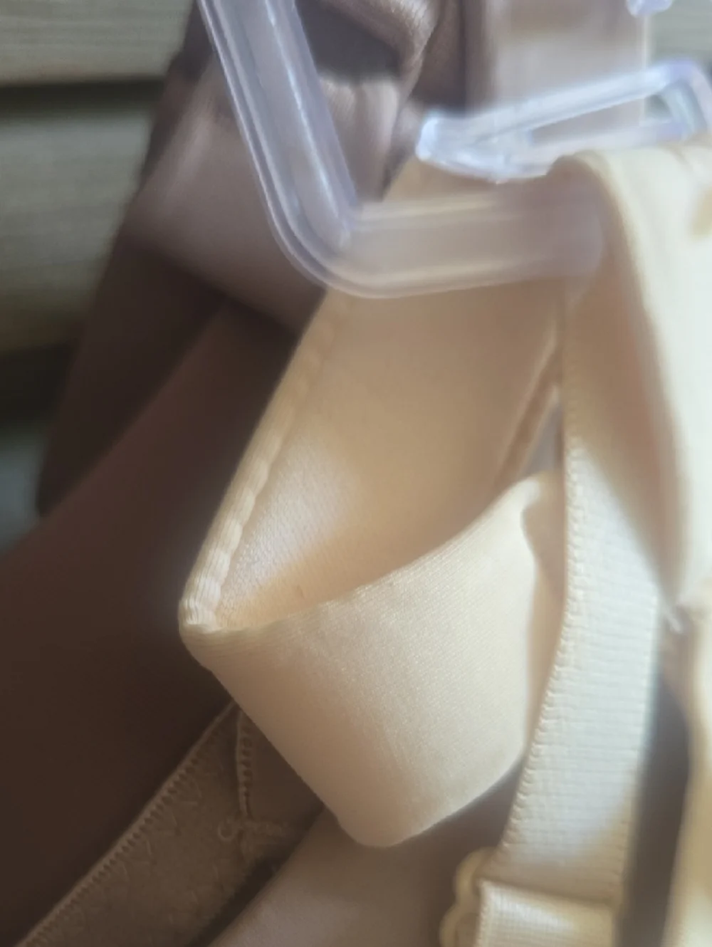 Rene Rofe Ligtly Padded With Comfort Strap. - Picture 5 of 12